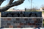 David Koresh Memorial Waco, Texas